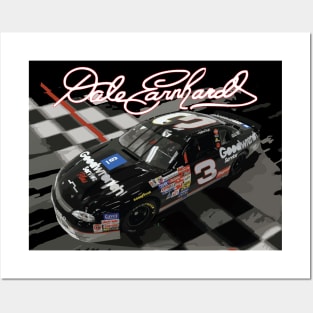 nascar do it for dale 3arnheardt Posters and Art